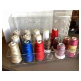 Container of Thread