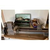 Small Sears & Roebuck Hobby Lathe