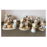 Circle of Friends Fall Figurines