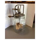 Dazey Butter Churn