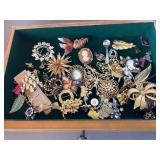 Large Selection of Pins from Vintage to Modern