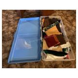 Tote of Felt, Fabric & more