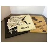 Vintage Breckendridge Yearbooks, Northrup &