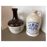 Vintage Advertising Jugs