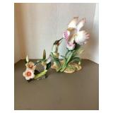 Hummingbird Figurines