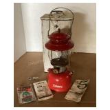 Coleman Model 200 Lantern