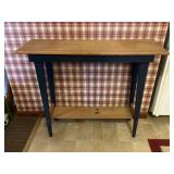 Accent Table, 36x11x30"