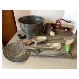 Nutcracker, Vintage Kitchen, Dipper & More