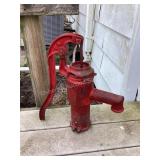 Cast Iron Pitcher Pump