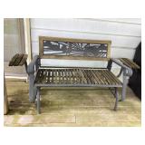 Glider Bench