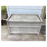 Suncast Deck Box