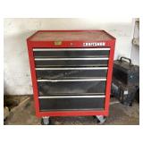 Craftsman Toolbox & Contents