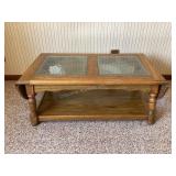 Drop Leaf Coffee Table