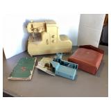 The Dexter, Vintage Singer Book & 1979 Sewing