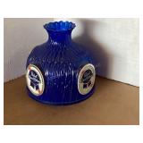 Pabst Blue Ribbon shade, 7.5"x8"