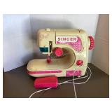 Toy Singer Sewing Machine