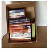 Variety of Books