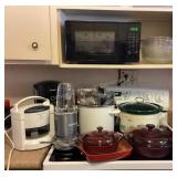 Small Kitchen Appliances & More