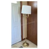 61 1/2" Floor Lamp, works