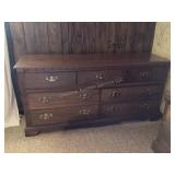 7 Drawer Dresser