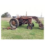 McCormick Farmall M
