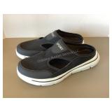 Like New Size 10 Sport Slip Ons