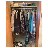 Entry Closet Cleanout