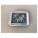 Smith & Wesson Belt Buckle, like new