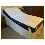 Serta Motion iSeries Twin Bed