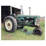 Narrow Front Oliver 770