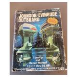 1971-1985 Johnson/Evinrude Outboard Manual