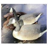 Geese Decoys Unlimited & Cabela Bag