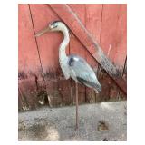 Heron Decoy