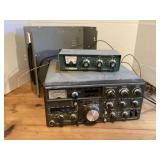 Kenwood TS-820S SSB Transceiver &