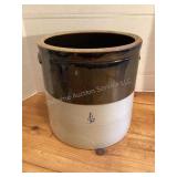 4 Gallon Crock