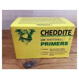 Cheddite 209 Shotshell Primers