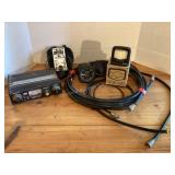 MFJ Mobile Tuner (MFJ-945D), Cables, Altek Loop