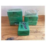 6 boxes of Sierra 6.5mm bullets, 5 unopened