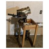 Tanaka 300 outboard motor and prop