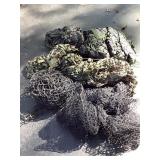 Black & Camouflage Netting