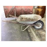 Wheelbarrow