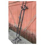 78" Long Adjustable Car Top Carriers