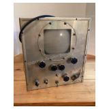 Vintage Oscilloscope
