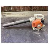 Stihl BG55 Blower, works