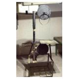 Homemade band saw
