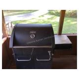 Kingsford charcoal grill with cover