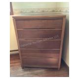 Dresser & Contents