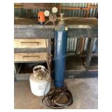 Oxygen Propane Torch Set