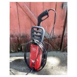 Powerwasher 1600, stored in basement