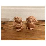 Vintage Monkies S&P Set